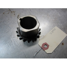 29P006 Crankshaft Timing Gear From 2007 Lexus RX350  3.5